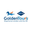 Golden Tours logo