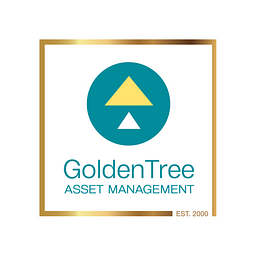 GoldenTree Asset Management logo