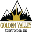 Golden Valley Construction logo