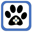 Golden Valley Animal Hosptial logo