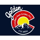 Golden Van Lines, Inc. logo
