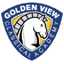 Golden View Classical Academy logo