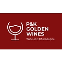 P&K GOLDEN WINES logo