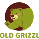 Gold Grizzly logo