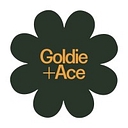 Logo for goldieandace.com