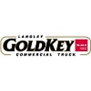Gold Key Isuzu Trucks logo