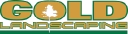 Gold Landscaping logo