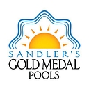 Gold Medal Pools logo