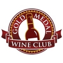 Gold Medal Wine Club logo