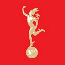 Gold Mercury International logo