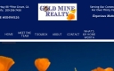 Gold Mine Realty logo