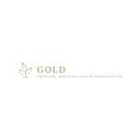 Gold PM&R logo