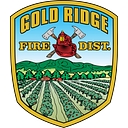 Gold Ridge Fire Protection District logo