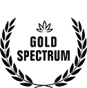 Gold Spectrum Cbd logo