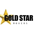 Goldstarmovers logo