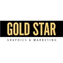 Gold Star Printers logo