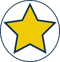 Gold Star Trucking logo