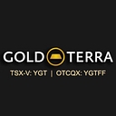 Gold Terra Resource Corp logo
