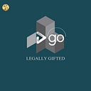 GO Legally Gifted logo