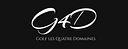 Golf Les Quatre Domaines logo