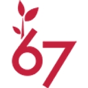 Golf School District 67 logo