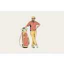 GOLFBRU logo