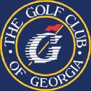 The Golf Club Of Georgia logo
