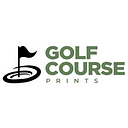Golfcourseprint logo