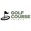 Golf Course Prints logo