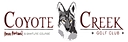 Coyote Creek Golf Club logo