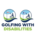 Golfingwithdisabilities logo