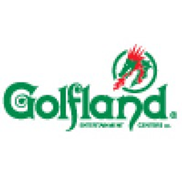 Golfland Sunsplash logo