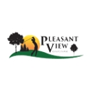 Pleasant View Golf Course logo
