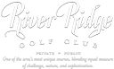 River Ridge Golf Club logo