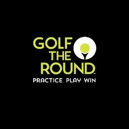 Golf In the Round logo