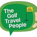 The Golf Travel People logo