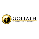 Goliath Resources Limited logo