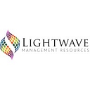 Lightwave Management Resources logo