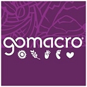 GoMacro logo