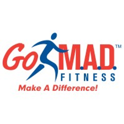 Go MAD Fitness logo