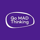 Go Mad Thinking logo