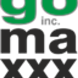 gomaxxx inc. logo