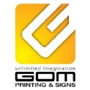 Gom Graphics logo