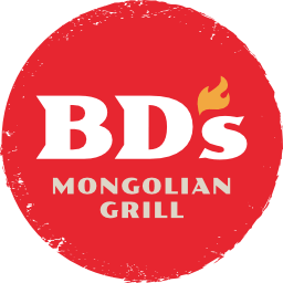 bd's Mongolian Grill logo