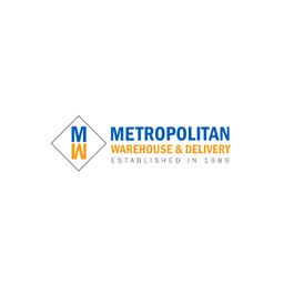 Metropolitan Warehouse & Delivery Corp. logo