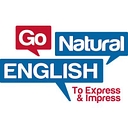 GoNaturalEnglish logo