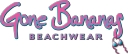 Gone Bananas Beachwear logo