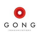 Gong Communications logo