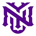 Nyu Athletics logo