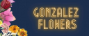 gonzalezflowersca.com logo